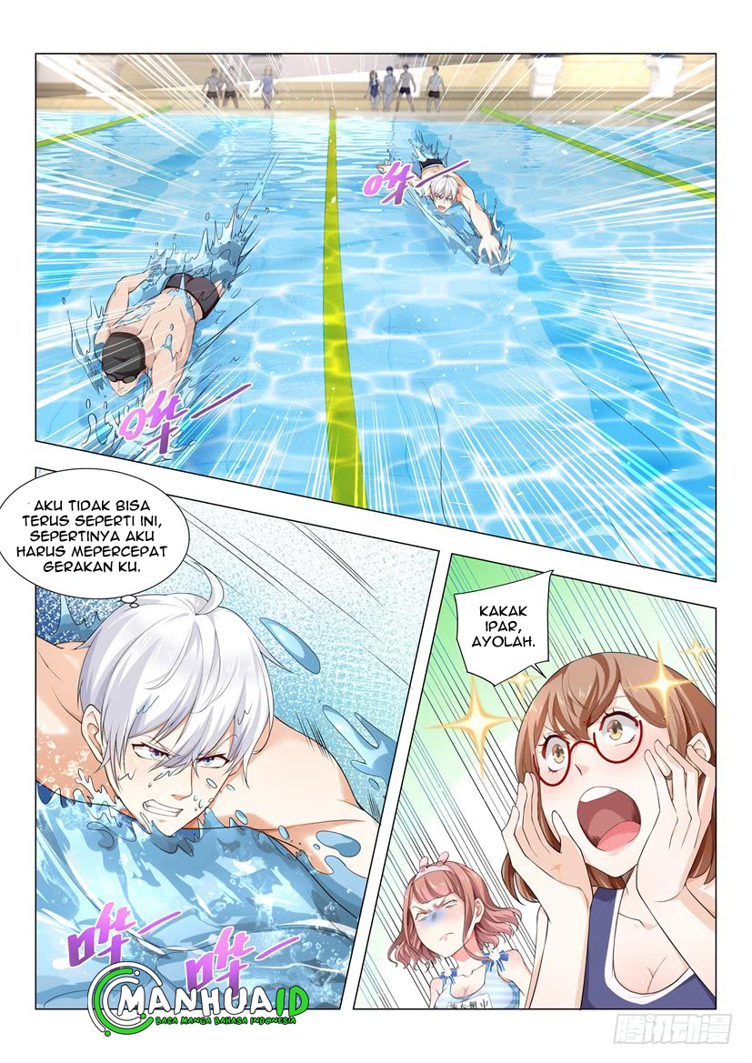 Shen Hao’s Heavenly Fall System chapter 46